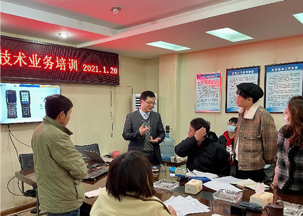 “導師人才建設培養(yǎng)班”開課啦！