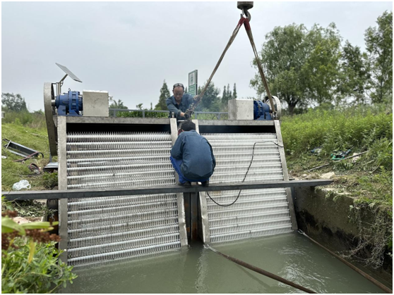 提升制水設(shè)備 保障飲用水安全
